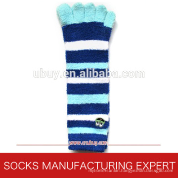 Children′s Feather Toe Socks (UBUY-052)